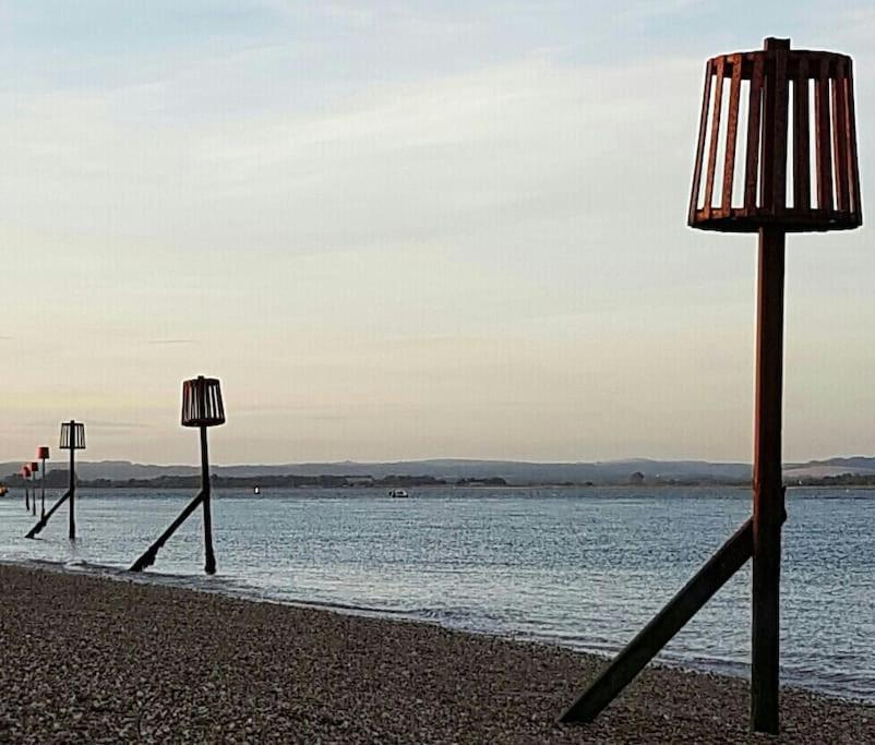 Villa Horizon View à South Hayling Extérieur photo