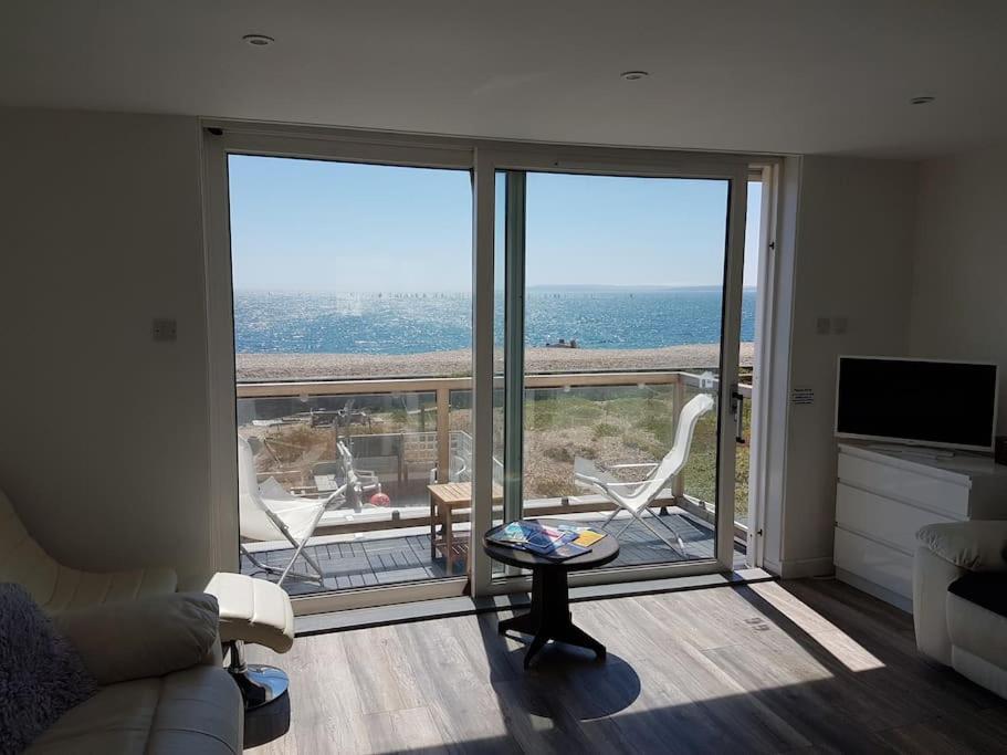 Villa Horizon View à South Hayling Extérieur photo