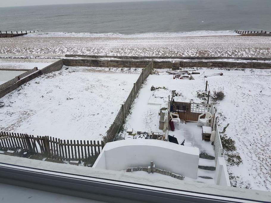 Villa Horizon View à South Hayling Extérieur photo